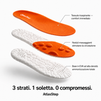 Solette massaggianti AtlasStep
