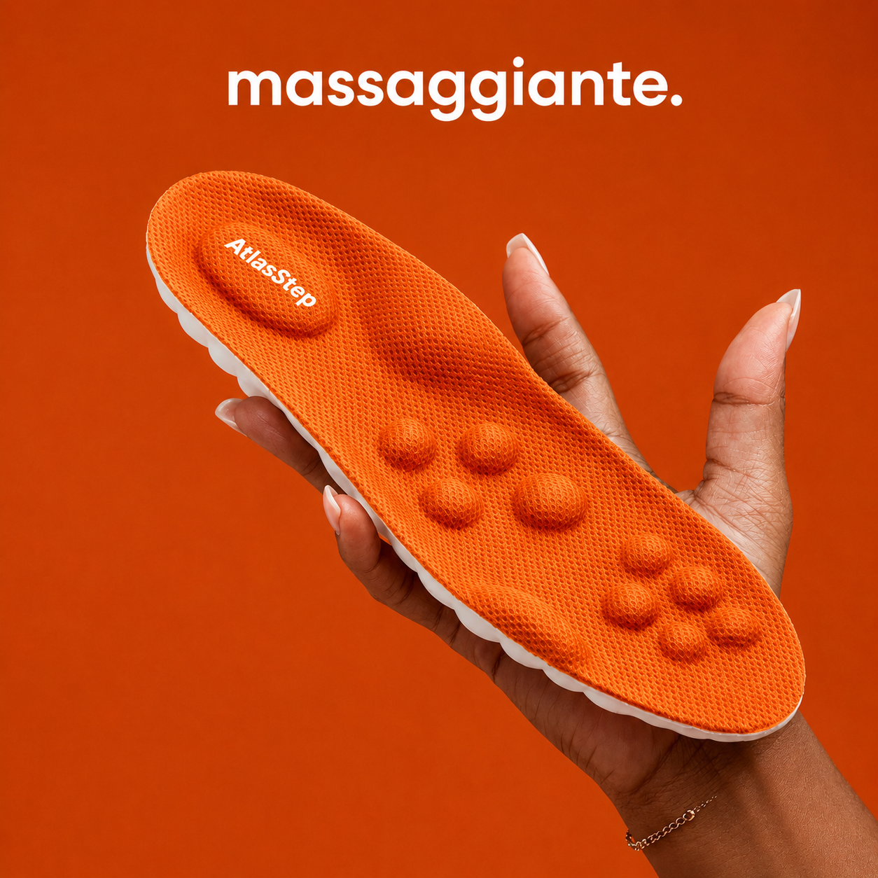 Solette massaggianti AtlasStep