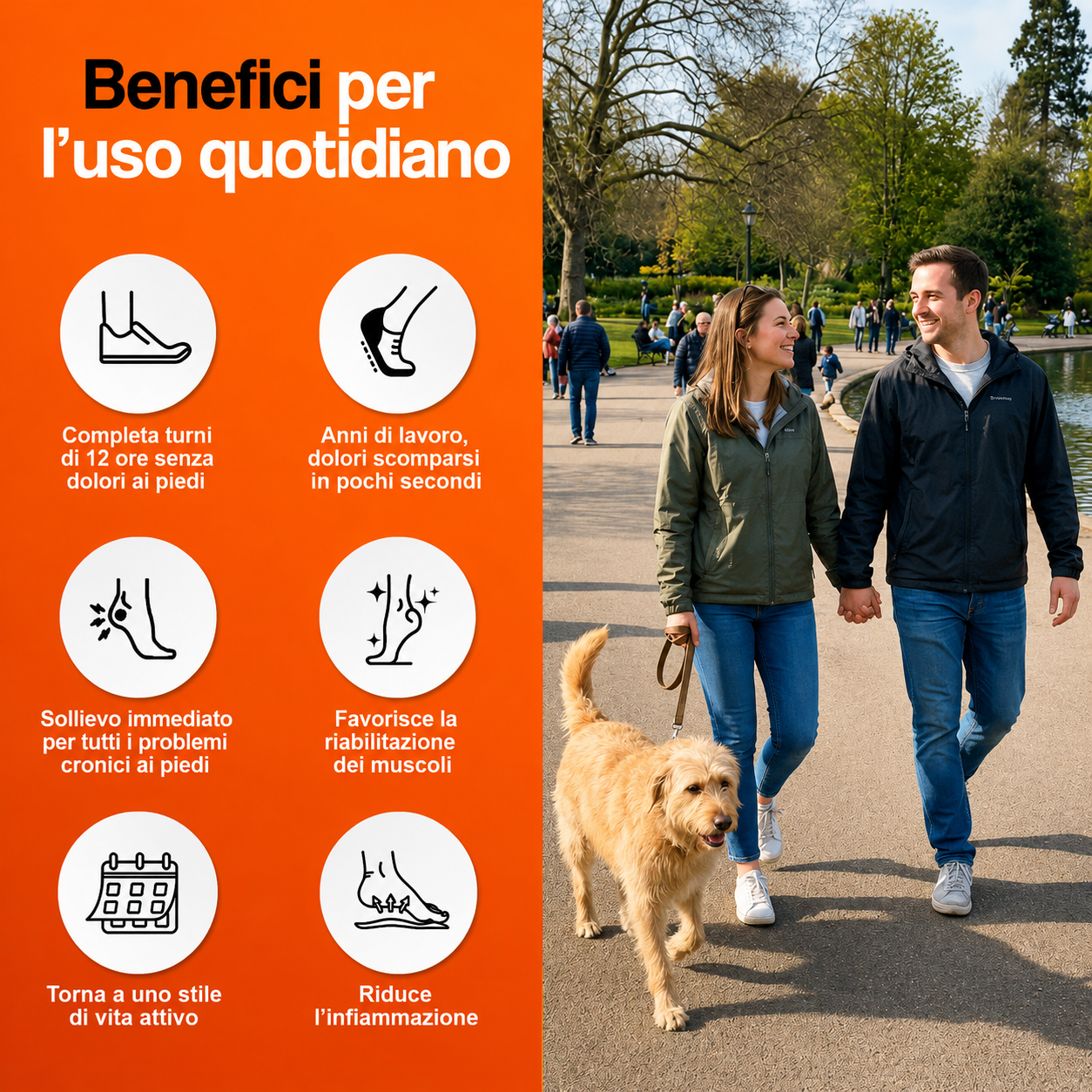 Solette massaggianti AtlasStep