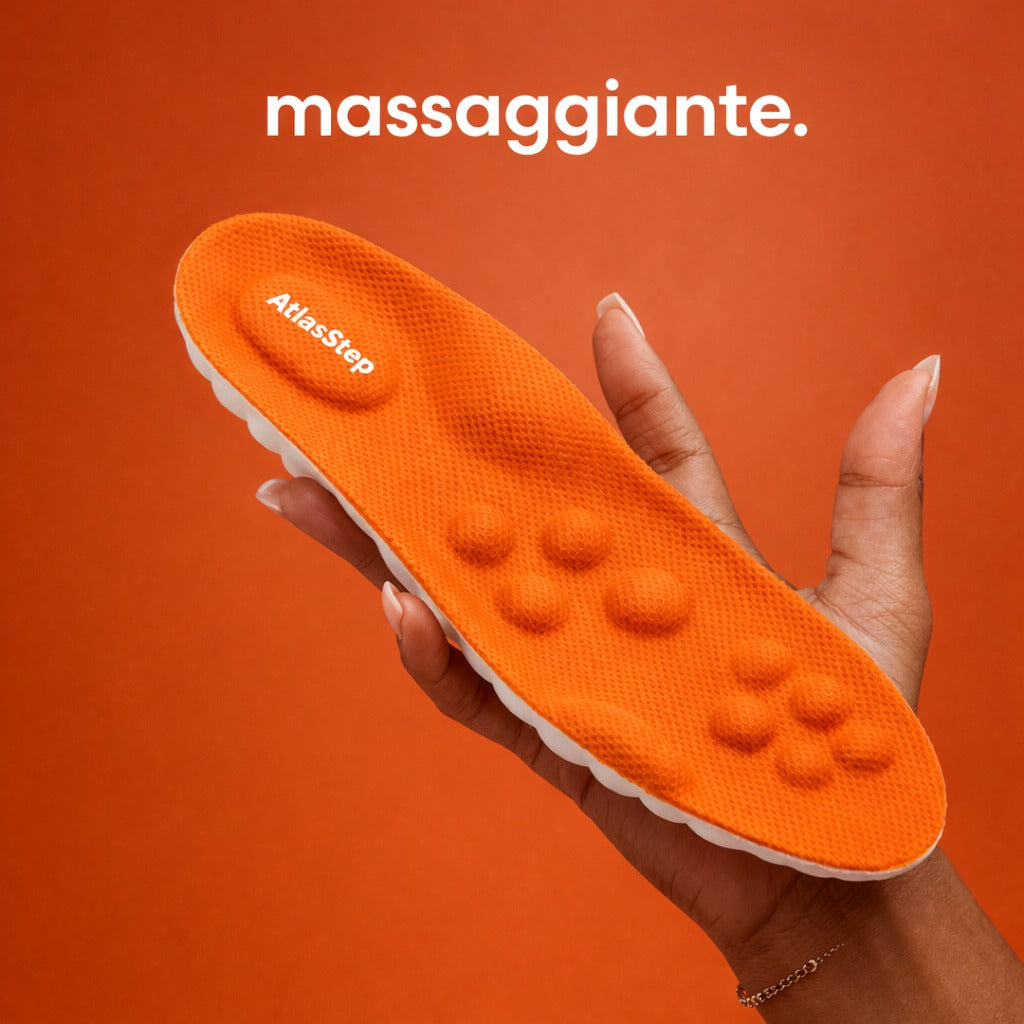 Solette massaggianti AtlasStep
