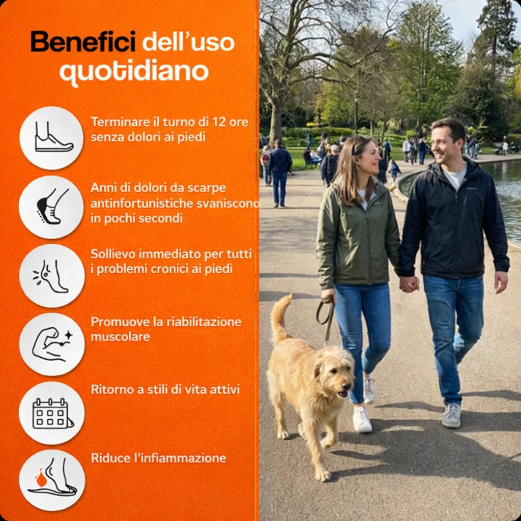 Solette massaggianti AtlasStep