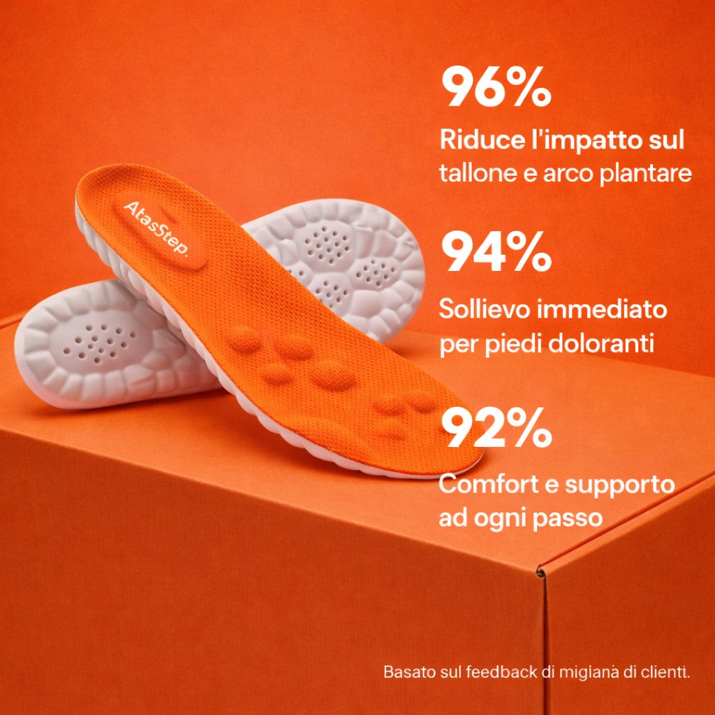Solette massaggianti AtlasStep