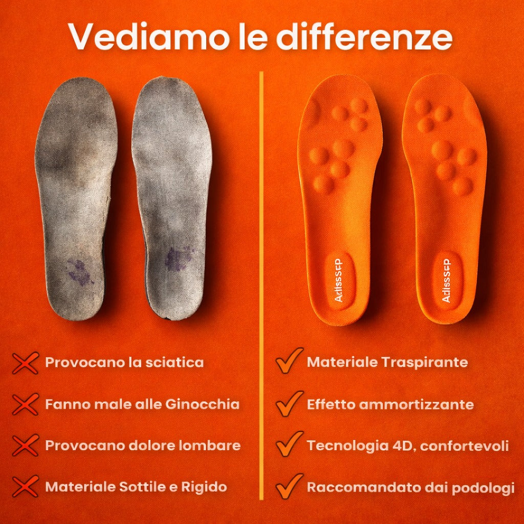 Solette massaggianti AtlasStep